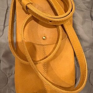 Noonday Collection, Handcrafted Brianna Crossbody Purse / Phone Case